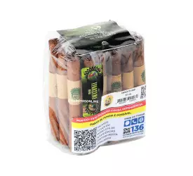 Charuto Grand Amazonia Ubázito AMF - Maço com 30