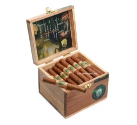 Charuto Grand Amazonia Ubázito Blend AMF - Caixa com 50