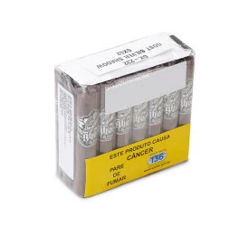 Charuto Gurkha Ghost Silver Shadow - Maço com 21