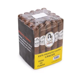 Charuto Isaura By Bucanero's Sensuallitá Gran Robusto - Maço com 25
