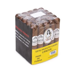 Charuto Isaura By Bucanero's Delicatta Robusto Premium - Maço com 25