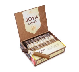 Charuto Joya de Nicaragua Cabinetta Toro - Caixa com 20