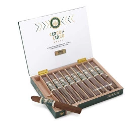 Charuto Joya de Nicaragua Cinco de Cinco Corona Extra - Caixa com 10