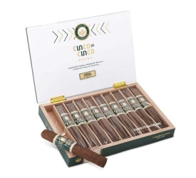 Charuto Joya de Nicaragua Cinco de Cinco Toro - Caixa com 10