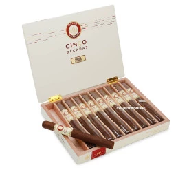 Charuto Joya de Nicaragua Cinco Decadas El General - Caixa com 10
