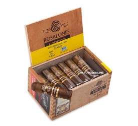 Charuto Joya de Nicaragua Rosalones Auténticos RA360 - Caixa com 20