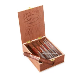 Charuto Le Cigar Junior Havana Brasil - Caixa com 12