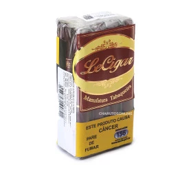 Charuto Le Cigar Junior Havana Brasil - Maço com 12