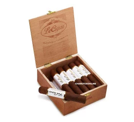 Charuto Le Cigar Robusto Criollo Brasil - Caixa com 12