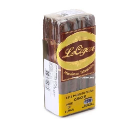 Charuto Le Cigar Senior Havana Brasil - Maço com 12