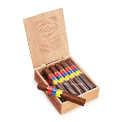 Charuto Le Cigar Toro Habano Equador - Caixa com 12