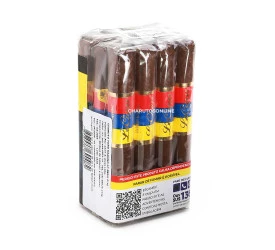Charuto Le Cigar Toro Habano Equador - Maço com 12