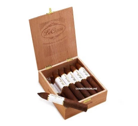 Charuto Le Cigar Torpedo Criollo Brasil - Caixa com 12