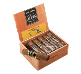 Charuto Leite & Alves Gordito Besuki Wrapper - Caixa com 12
