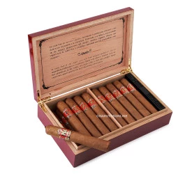 Charuto M. Garcia Reserva Especial PLC Edmundo - Caixa com 20