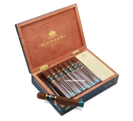 Charuto Macanudo Emissary Espana Toro - Caixa com 16