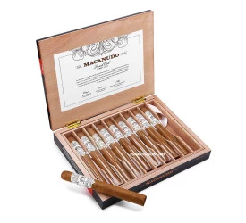 Charuto Macanudo Estate Reserva Barrel Churchill - Caixa com 10