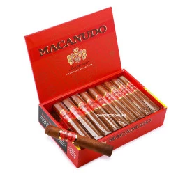 Charuto Macanudo Inspirado Orange Robusto - Caixa com 20