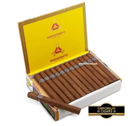 Charuto Montecristo No. 3 - Caixa com 25