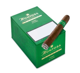 Charuto Montosa Maduro Toro - Caixa com 20