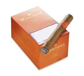 Charuto Montosa Toro - Caixa com 20