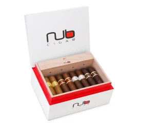 Charuto Nub Cabinet - Umidor com 24 Charutos