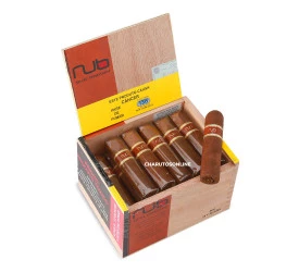 Charuto Nub SunGrown 460 - Caixa com 24