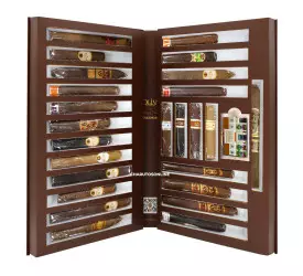 Charuto Oliva Christmas Advent Calendar 2025 - Caixa com 25