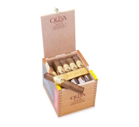 Charuto Oliva Serie G Robusto - Caixa com 25