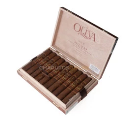 Charuto Oliva Serie V Melanio Robusto - Caixa com 10