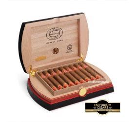 Charuto Partagas Cedros Year Of The Snake - Caixa com 18