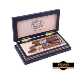 Charuto Partagas Linea Maestra - Caixa com 3