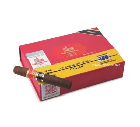 Charuto Perceverancia LF 60 - Caixa com 20