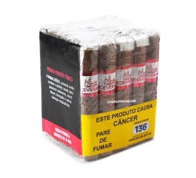 Charuto Perceverancia MF Brasil Robusto - Maço com 25