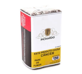 Charuto Pichardo San Andrés Toro - Maço com 20