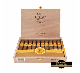 Charuto Quai D'orsay No. 54 - Caixa com 10