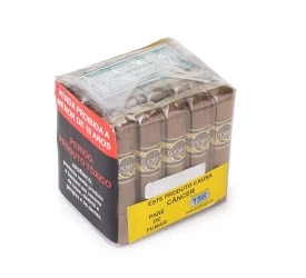Charuto Quorum Shade Short Robusto - Maço com 20