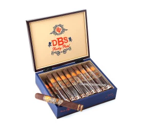 Charuto Rocky Patel DBS Toro - Caixa com 20
