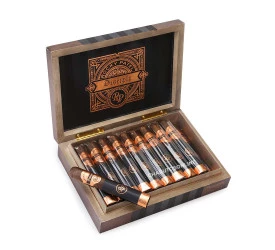 Charuto Rocky Patel Disciple Robusto - Caixa com 20