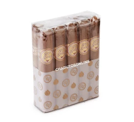 Charuto Rocky Patel Seed To Smoke Shade Sixty - Maço com 10