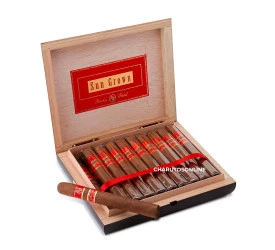 Charuto Rocky Patel Sungrown Toro - Caixa com 20