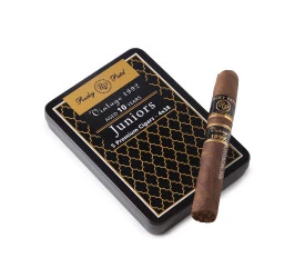 Charuto Rocky Patel Vintage Sumatra 1992 Juniors - Lata com 5