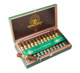Charuto San Juan y Martinez Robusto - Caixa com 25
