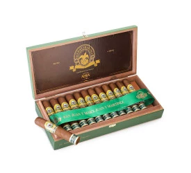 Charuto San Juan y Martinez Robusto Supremo - Caixa com 25
