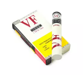 Charuto Vegafina 1998 52 Tubo - Petaca com 3