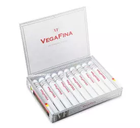 Charuto Vegafina Classico Corona Tubo - Caixa com 10