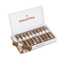 Charuto Vegafina Classico Half Corona - Caixa com 10