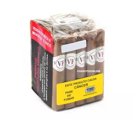 Charuto Vegafina Classico Robusto - Maço com 25