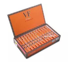 Charuto Vegafina Nicaragua Corona Tubo - Caixa com 25