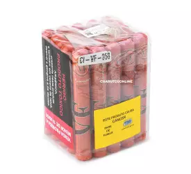 Charuto Vegafina Nicaragua Corona Tubo - Maço com 25